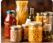 Abarrotes para Foodservice